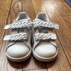 Adidas Stan Smiths for new walkers - 6M